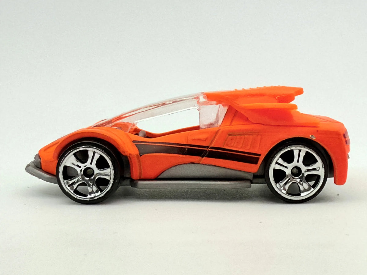 Sportowy Coupe, Teamster, die cast resoraki, 1:64 – zdjęcie 3
