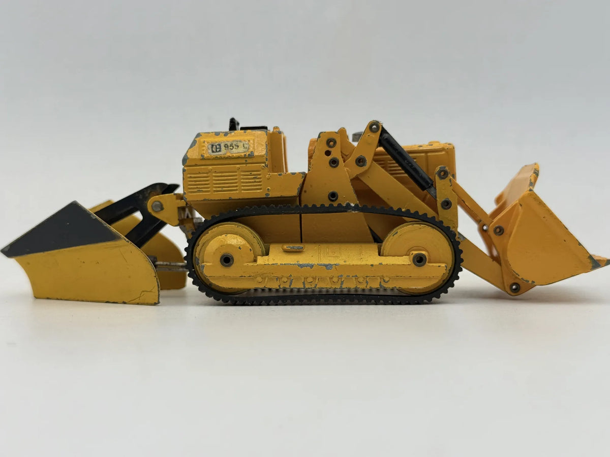 Ładowarka Caterpillar 977 Traxcavator King Size Joal '60 1:55 Made in Spain – zdjęcie 3