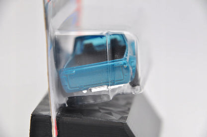 1975 DATSUN SUNNY TRUCK (B120) Hot Wheels 2025 Niebieski 1:64 – zdjęcie 3