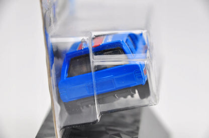 NISSAN MAXIMA DRIFT CAR Hot Wheels 2023 Niebieski 1:64 – zdjęcie 3