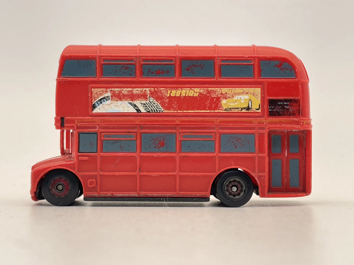 Disney Pixar BUS Resoraki, Die cast 1:120 – zdjęcie 3