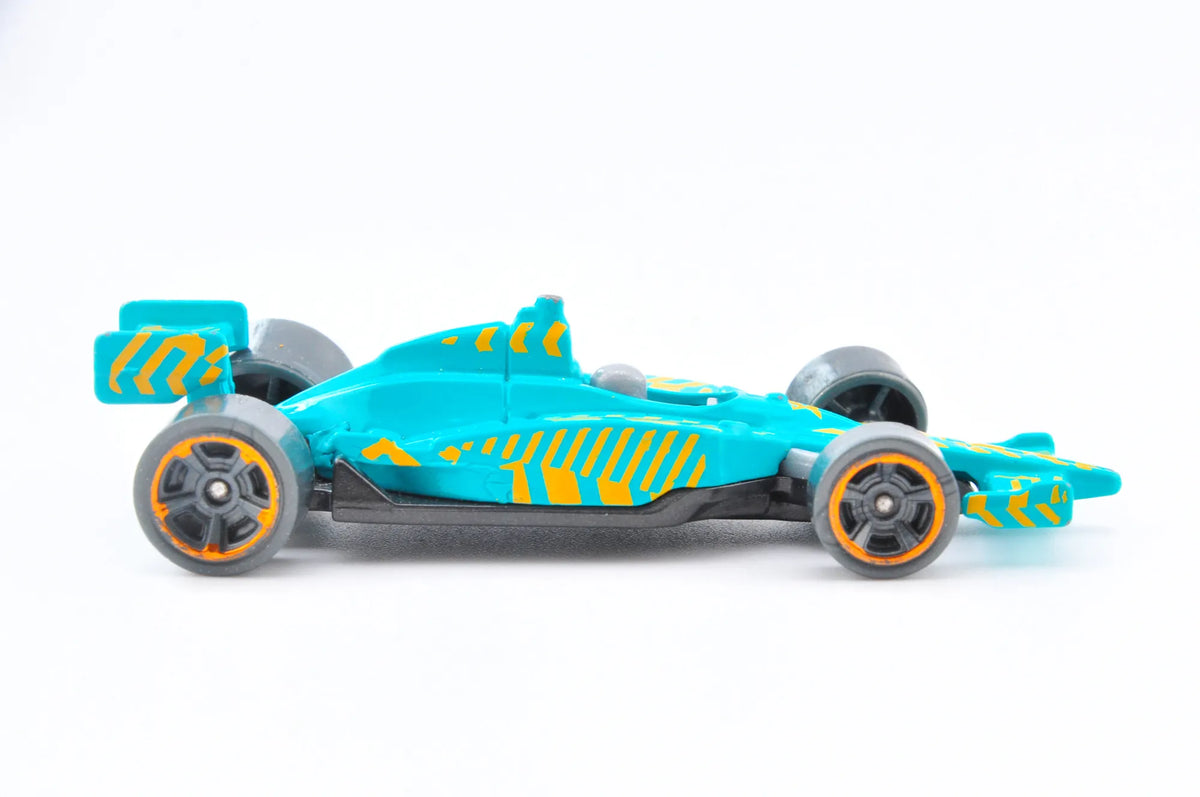 Formuła Wyścigowa, Hot Wheels, die cast resoraki, 1:64 – zdjęcie 3