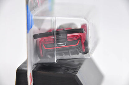 CZINGER 21C, Hot Wheels 2024, Resoraki, Die cast HTC92-N521, Czerwony, 1:64 – zdjęcie 3