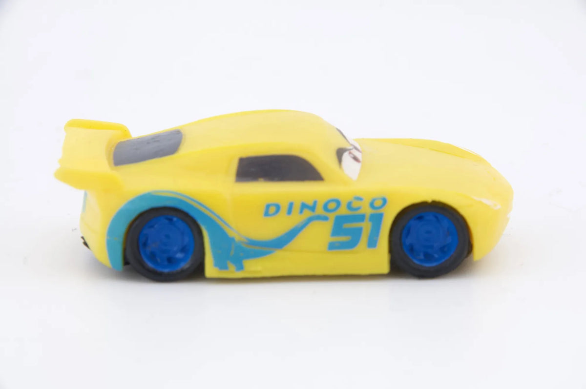 Cruz Ramirez Disney Żółty – zdjęcie 3