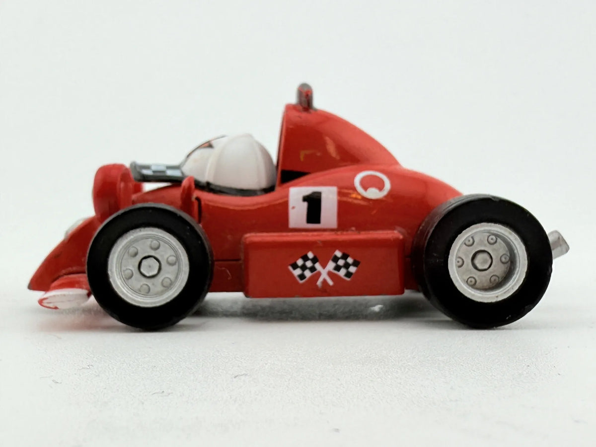 RAJDEK Czerwony, 1:60 – zdjęcie 3