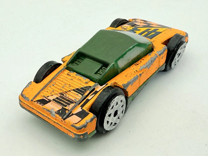 Sportowe Coupe Pomarańczowy 1:64 – zdjęcie 3