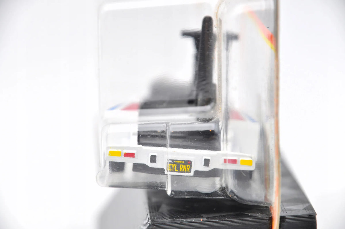 Mbx Cycle Trailer Matchbox 2022 Biały 1:64 – zdjęcie 3