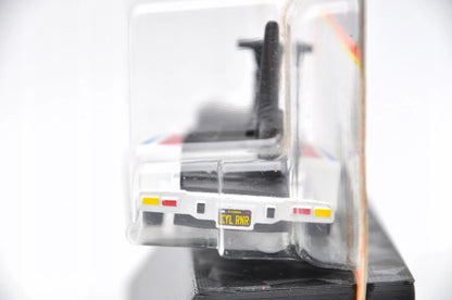 Mbx Cycle Trailer Matchbox 2022 Biały 1:64 – zdjęcie 3