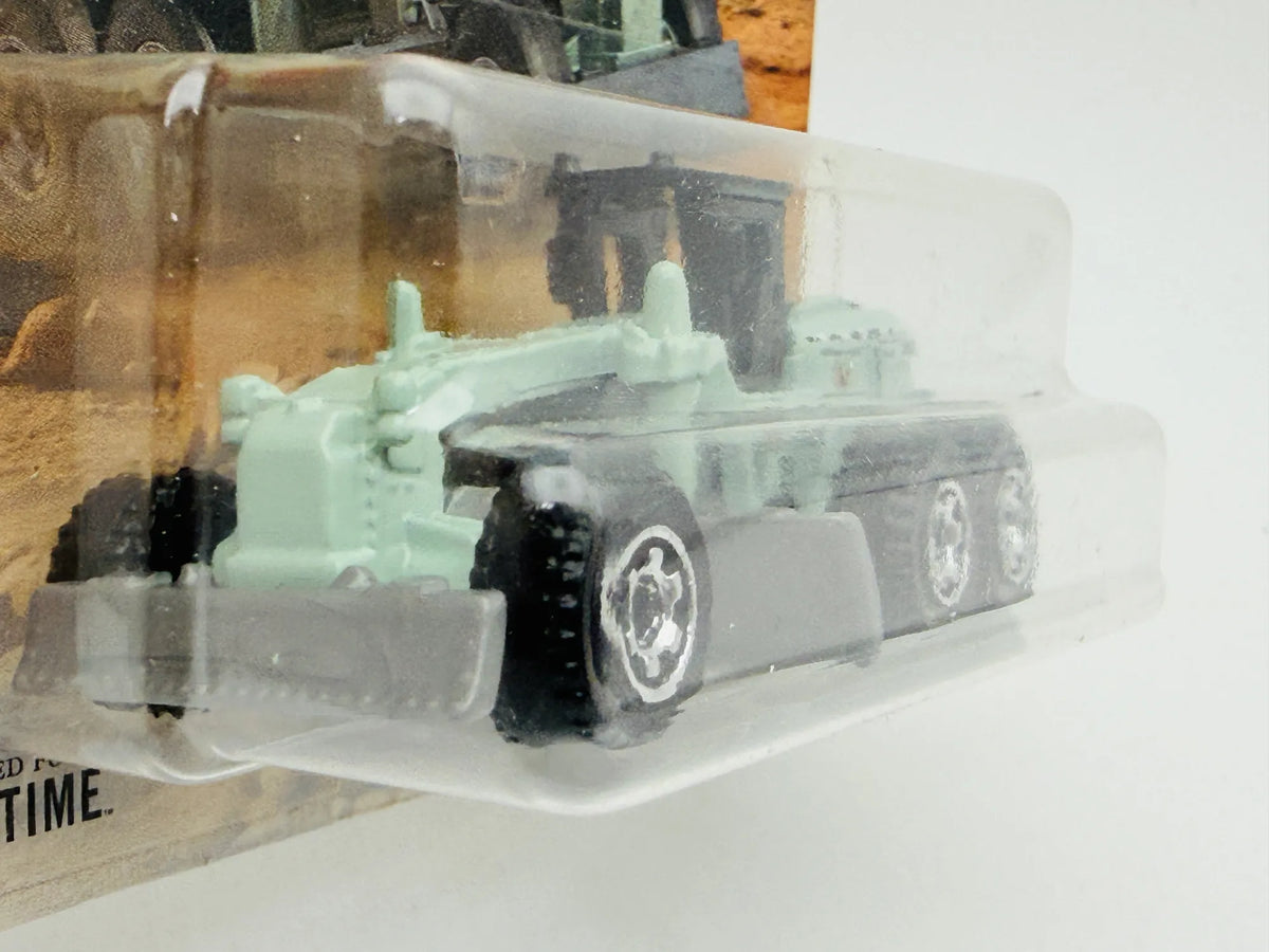 Ground Grinder Hot Wheels 2025 Superfast 1:64 Blister Miętowy – zdjęcie 3
