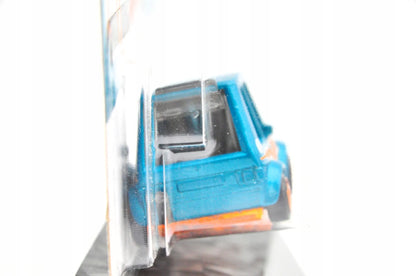 TOONED VOLKSWAGEN GOLF MK1 Hot Wheels 2023 Niebieski 1:64 – zdjęcie 3