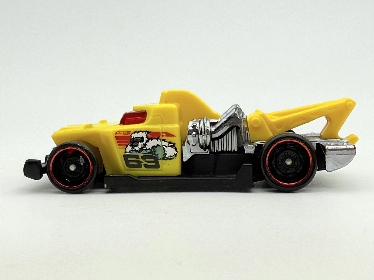 Haulerback, Hot Wheels, die cast resoraki, 1:64 – zdjęcie 3