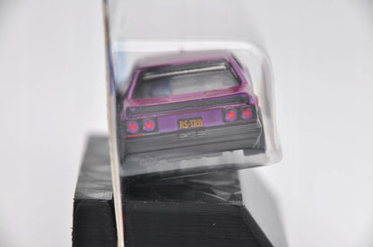 NISSAN SKYLINE RS (KDR30) Hot Wheels 2024 Fioletowy 1:64 – zdjęcie 3