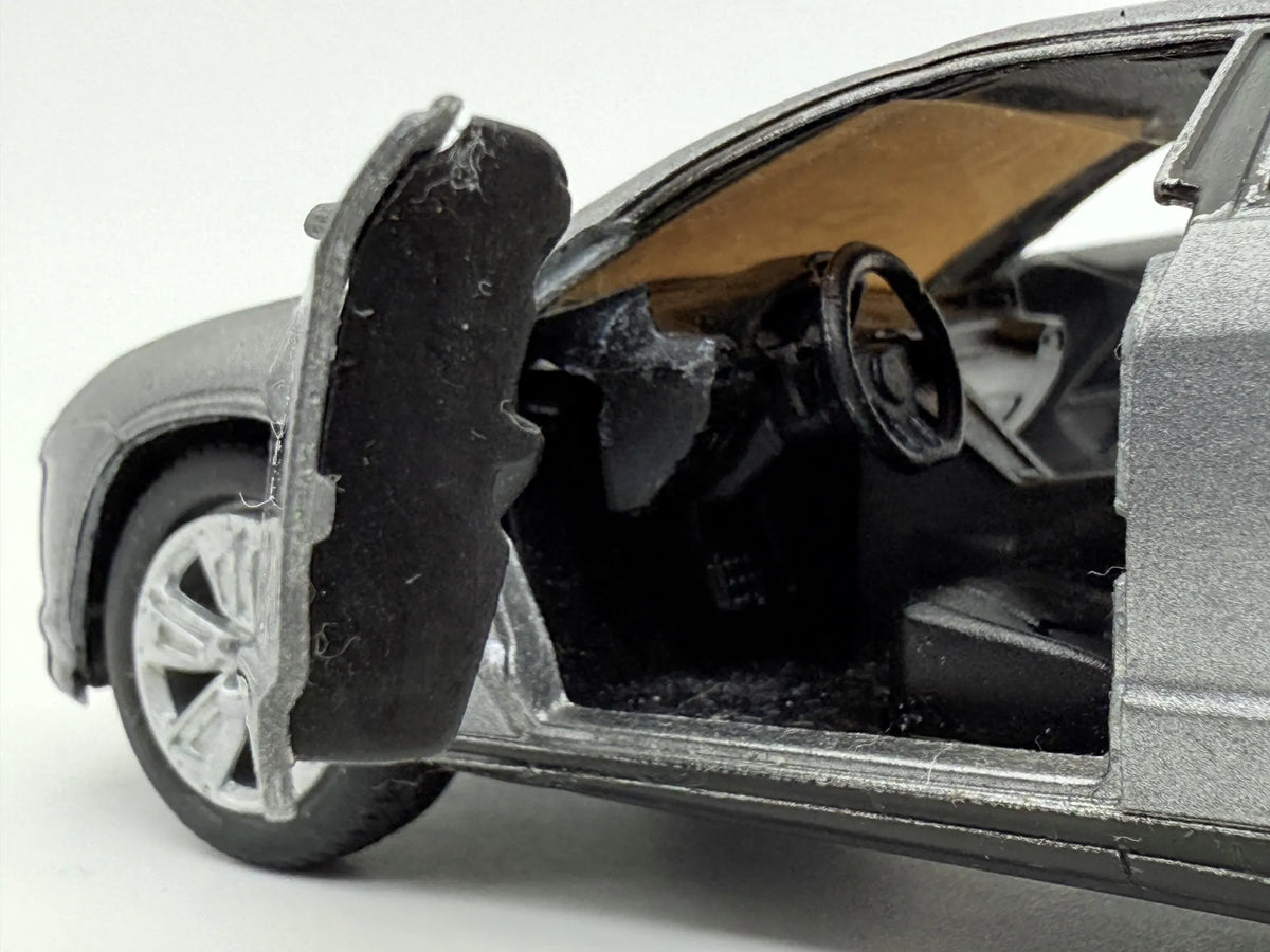 Lamborghini Urus, Kinsmart, die cast resoraki, 1:38 – zdjęcie 3