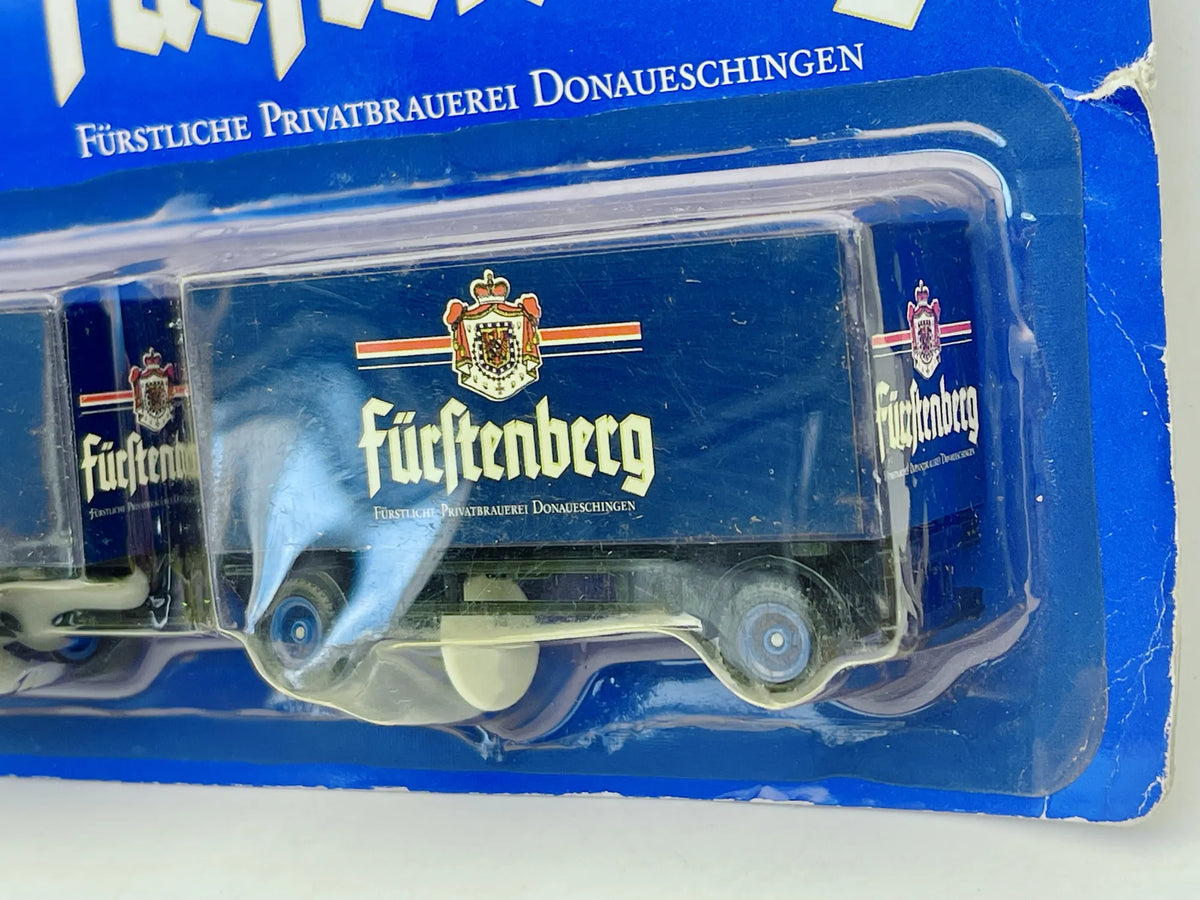 MAN TRUCK Grell 1:87 Fürstliche Privatbrauerei Fürstenberg Donaueschingen – zdjęcie 3
