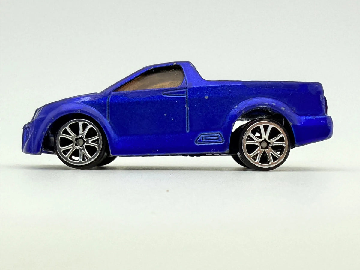 Pick-Up Motor Max Niebieski 1:64 – zdjęcie 3