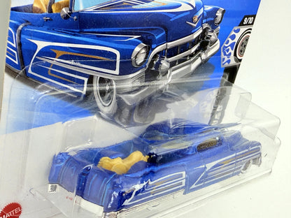Custom '53 Cadillac, Hot Wheels 2025, Die cast HYY78, Resoraki, Niebi. 1:64 – zdjęcie 3