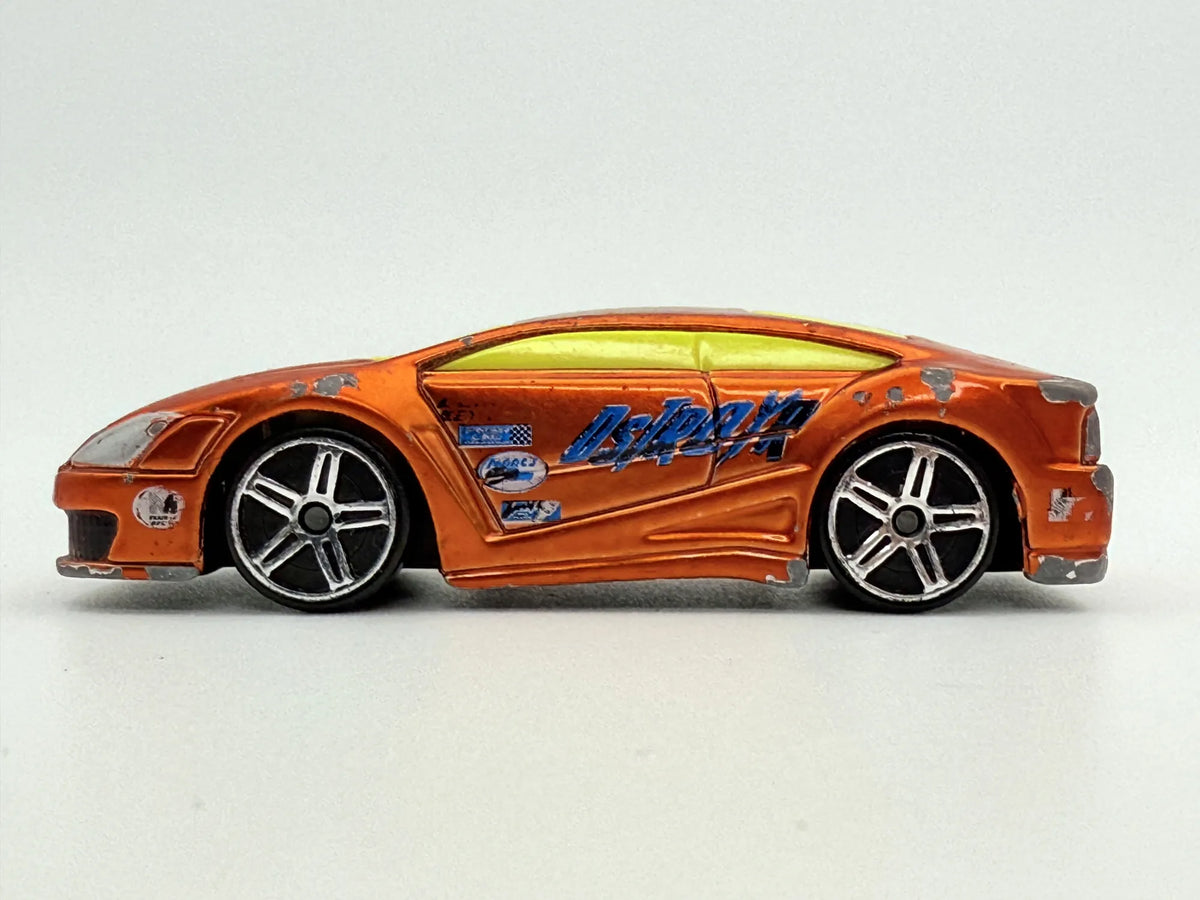 Fast Money, Maisto, Die cast, Resoraki, Miedziany, 1:64 – zdjęcie 3