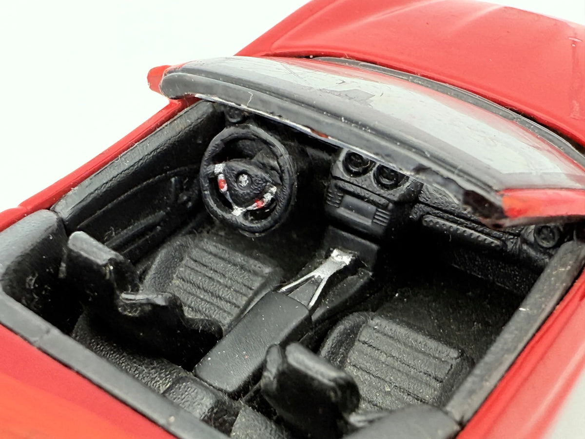 Ferrari California, Bburago, die cast resoraki, 1:43 – zdjęcie 3