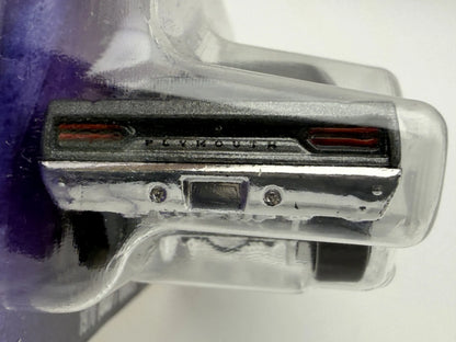 1970 ROAD RUNNER, Hot Wheels 2026, Die cast JKX08, Srebrny, 1:64, Resoraki – zdjęcie 3