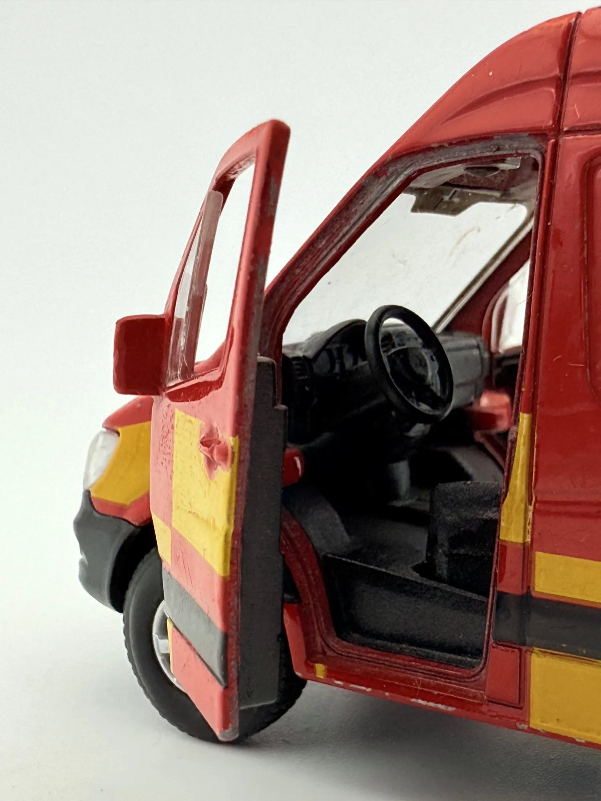 Mercedes-Benz Sprinter Panel VanStan: kolekcjonerski – zdjęcie 3