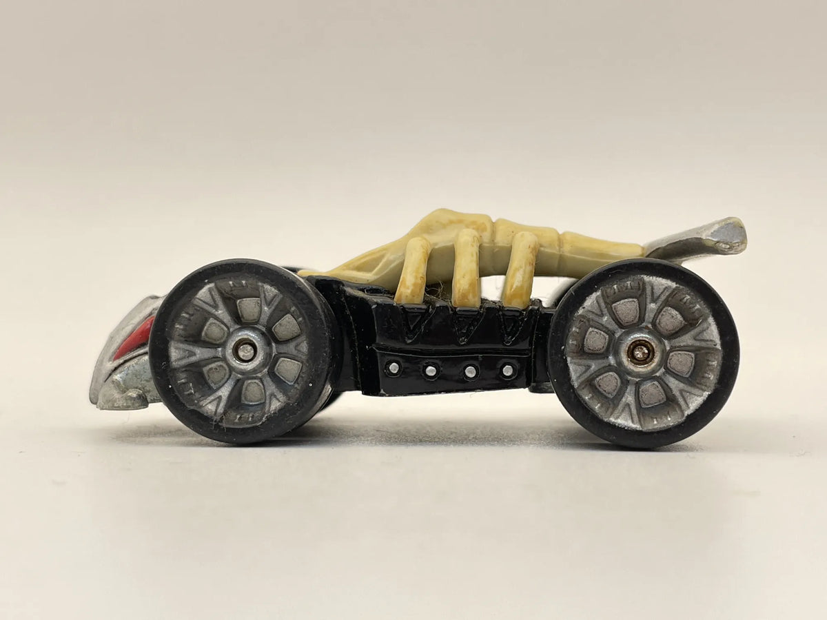 METAL ARABA PIRATES, Disney Pixar, Resoraki, Die cast, Czarny, 1:64 – zdjęcie 3