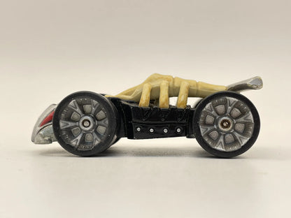 METAL ARABA PIRATES, Disney Pixar, Resoraki, Die cast, Czarny, 1:64 – zdjęcie 3