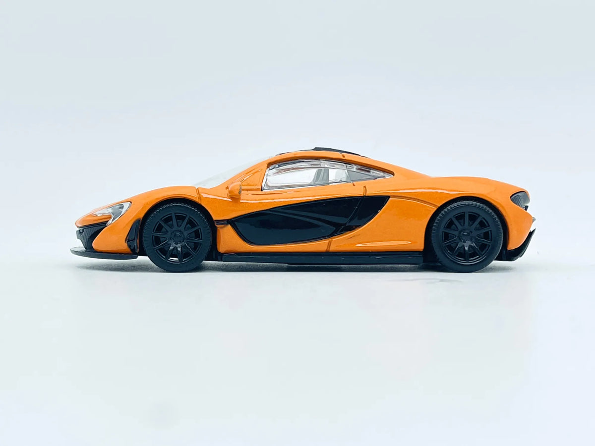 McLaren P1, Rastar, resoraki, die cast, 1:43 – zdjęcie 3
