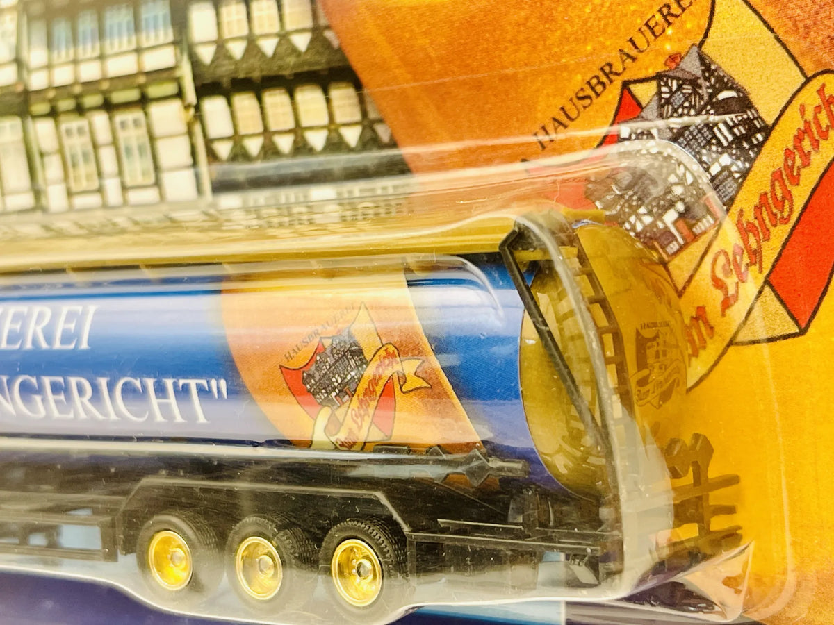 Volvo Truck WMS Werbung 1:87 Ciężarówka Promocyjna HAUSBRAUEREI "ZUM – zdjęcie 3