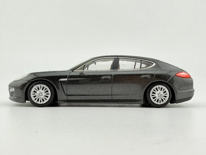 PORSCHE PANAMERA S, Paul's Model Art Minichamps, Die cast, Czarny, 1:43 – zdjęcie 3