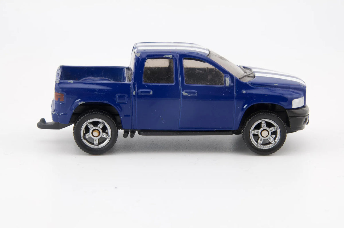 Pickup SIKU Niebieski 1:64 – zdjęcie 3