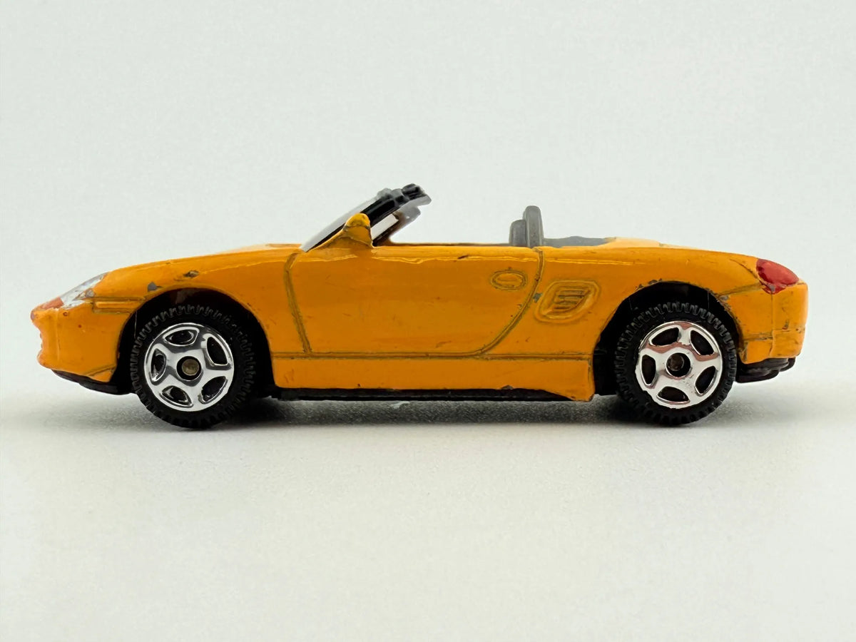 Boxster Porsche Żółty 1:64 – zdjęcie 3