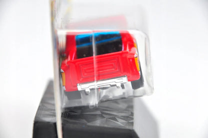 '69 Chevy Pickup HW ART CARS Hot Wheels 2022 Czerwony 1:64 Piete Mondrian – zdjęcie 3
