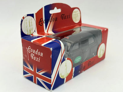 LONDON TAXI LTI TX4 Thomas Bernacci Czarny 1:36 – zdjęcie 3