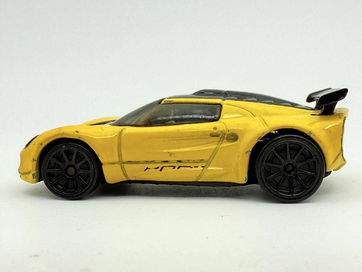 Lotus Elise, Hot Wheels, die cast resoraki, 1:64 – zdjęcie 3