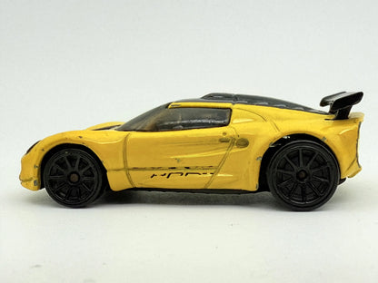 Lotus Elise, Hot Wheels, die cast resoraki, 1:64 – zdjęcie 3