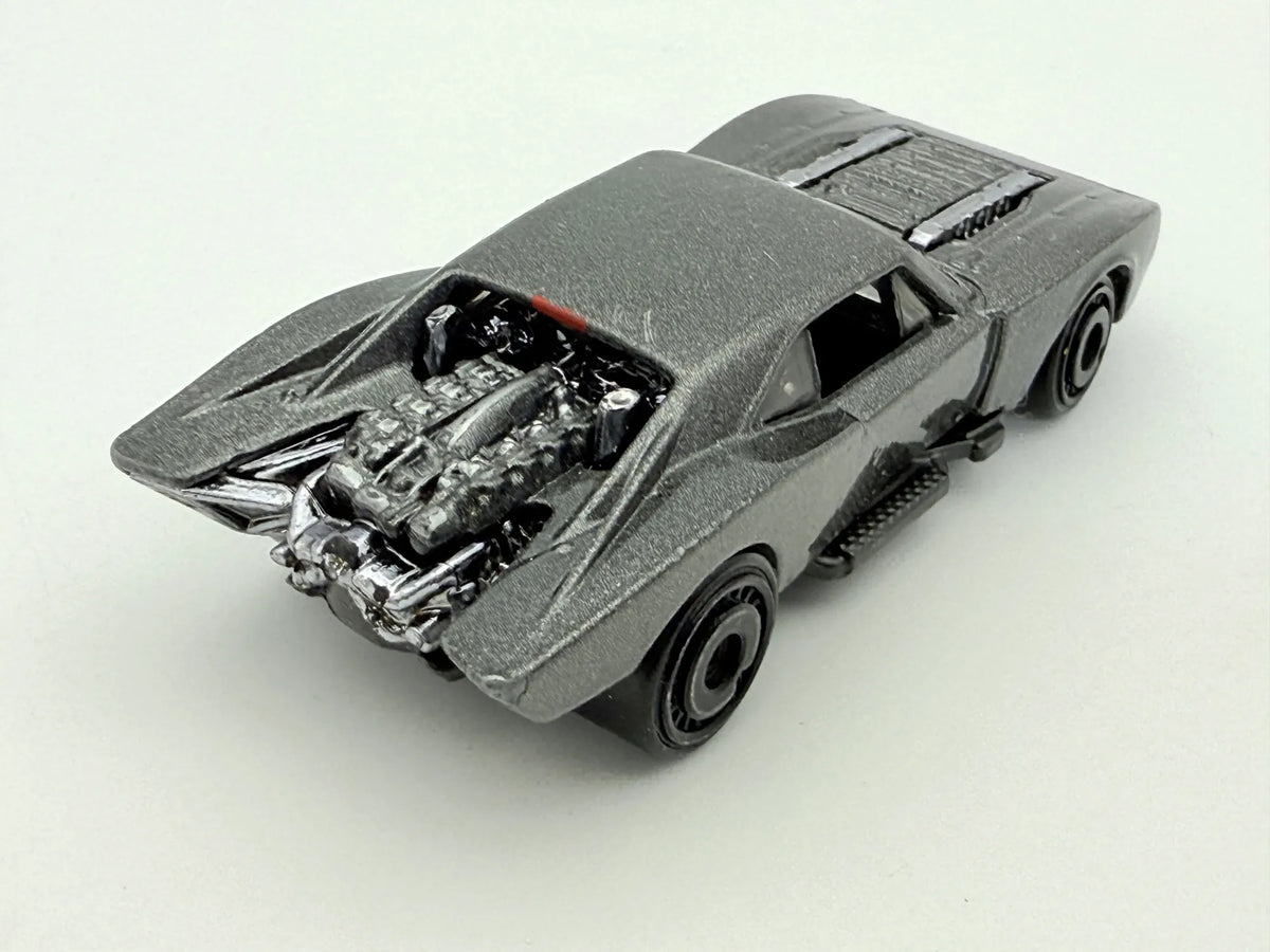 Batmobile Hot Wheels Czarny 1:64 – zdjęcie 3