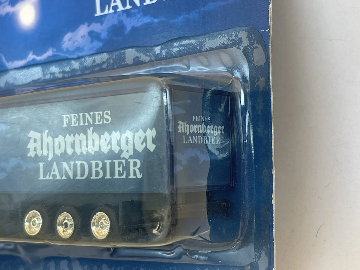 Scania Dorfner Grafik Design 1:87 Ciężarówka Promocyjna Feines Ahornberger – zdjęcie 3