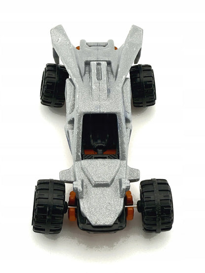 Rip Rod Hot Wheels Srebrny 1:64 – zdjęcie 3