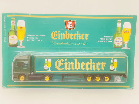 Ciężarówka Promocyjna MAN Truck Hummer 1:87 Einbecker Brautradition 1378