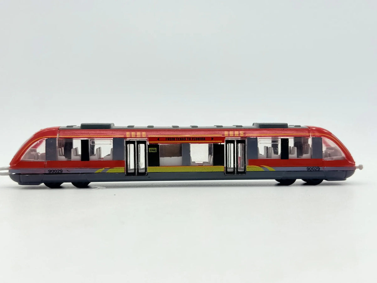 Tramwaj, West Tram, resoraki, die cast, 1:60 – zdjęcie 3