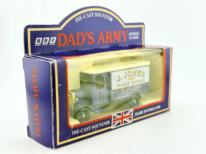 1935 FORD MORRIS BB BOX VAN, Days Gone, Made in England, Die cast, 1:43 – zdjęcie 3