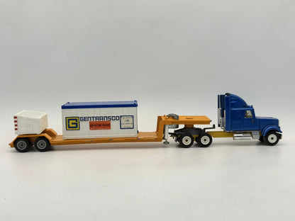 Ciężarówka Western Star 4900 EX SIKU Niebieski 1:43 Made in W-Germany – zdjęcie 3