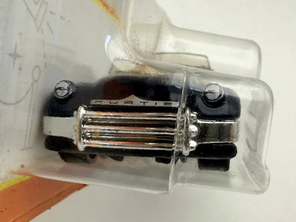 1949 Kurtis Sport Car Superfast Matchbox 2022 Granatowy 1:64 – zdjęcie 3