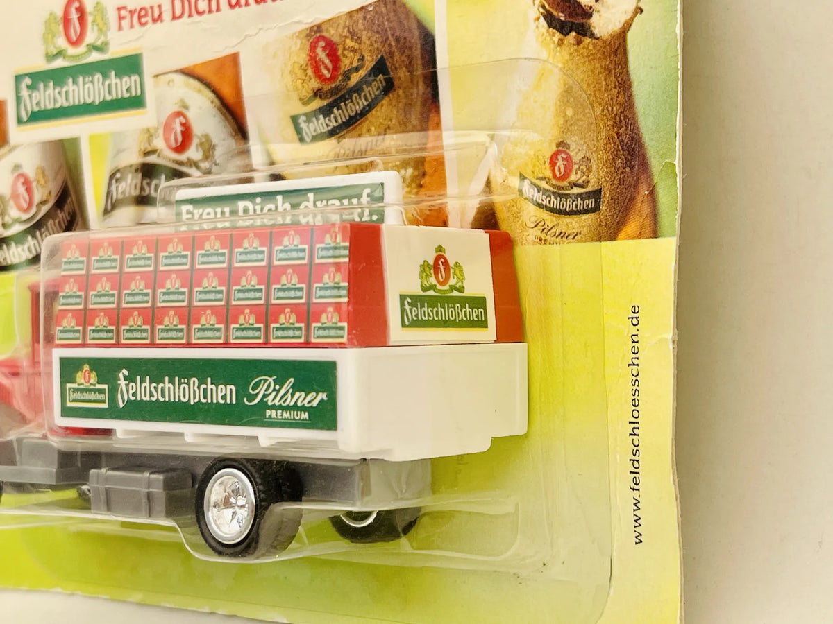 Dostawczy Samochód Retro Rathert Creativ 1:87 Feldschlößchen Pilsner – zdjęcie 3