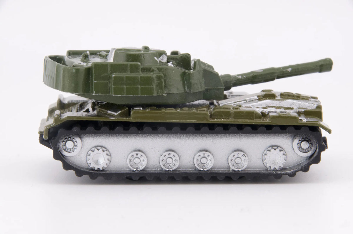 CZOŁG #98 Zielony 1:72 – zdjęcie 3
