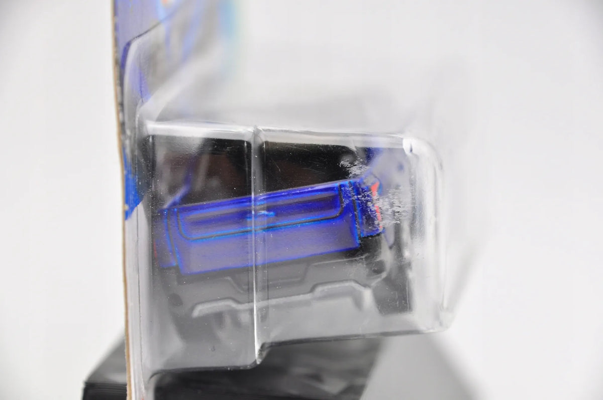 Chevrolet Silverado Ev Rst Hot Wheels 2024 Niebieski 1:64 – zdjęcie 3