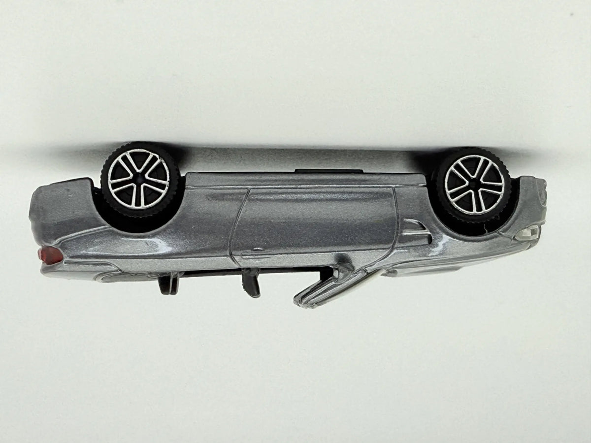 BMW M4 Kabriolet, Bburago, Resoraki, die cast, 1:43 – zdjęcie 3