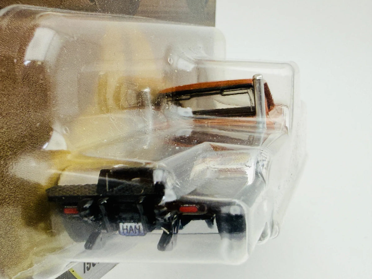1967 Chevy Custom C-10 Hot Wheels 2026 Fast & Furious 1:64 Pickup Blister – zdjęcie 3