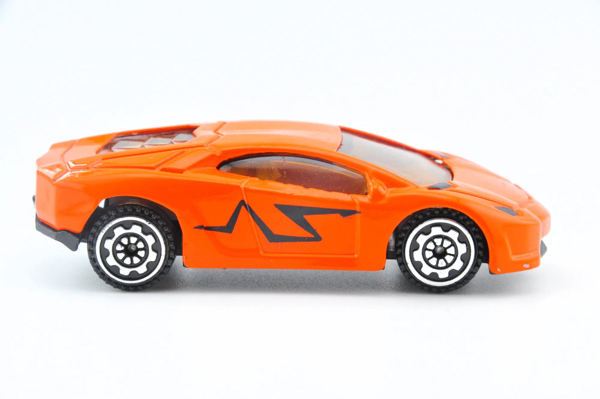 Jak Lamborghini, die cast resoraki, 1:60 – zdjęcie 3