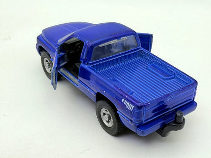 Dodge Ram, Maisto, resoraki, die cast, 1:46 – zdjęcie 3